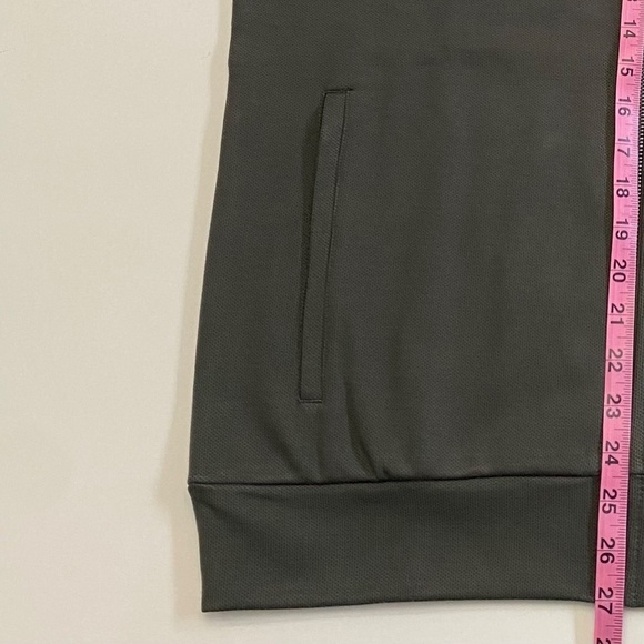 32 Degrees Men's Full Zip Hoodie, Pockets, Olive Green, Small, NWT - Picture 11 of 15